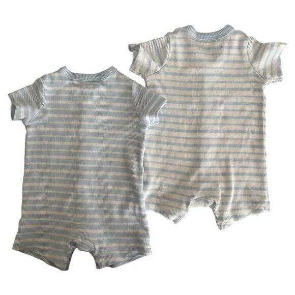 Baby Rompers Lot of 6 Disney Carter's Little Me - Picture 4 of 12